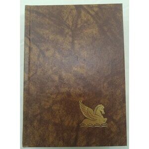 1988 Reader's Digest Condensed 1st Ed HC Leather Gilt Vtg NM Fiction